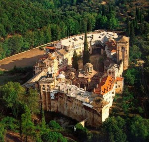 Manastir Hilandar Manastir Hilandar